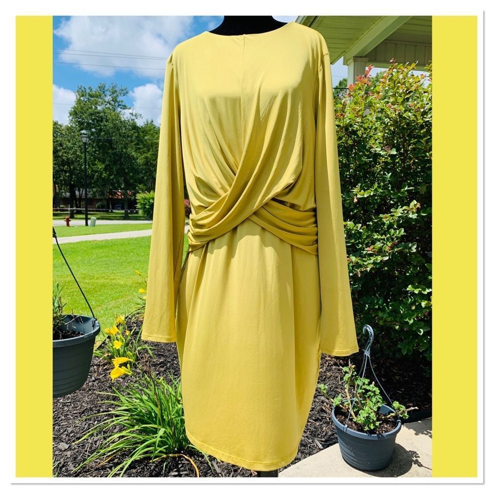 Forever 21 Plus Dress Sz 2x